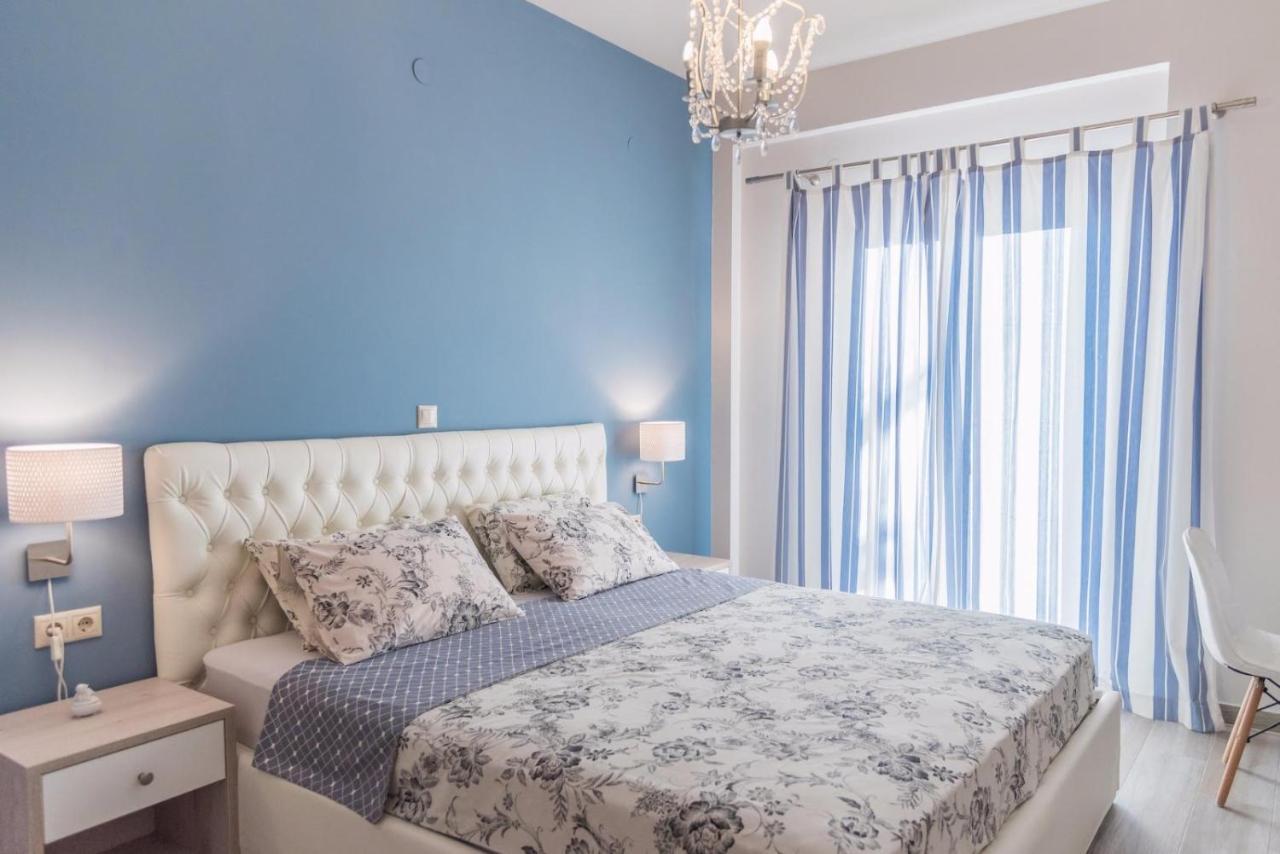 Athena Apartments Vitalades Ngoại thất bức ảnh