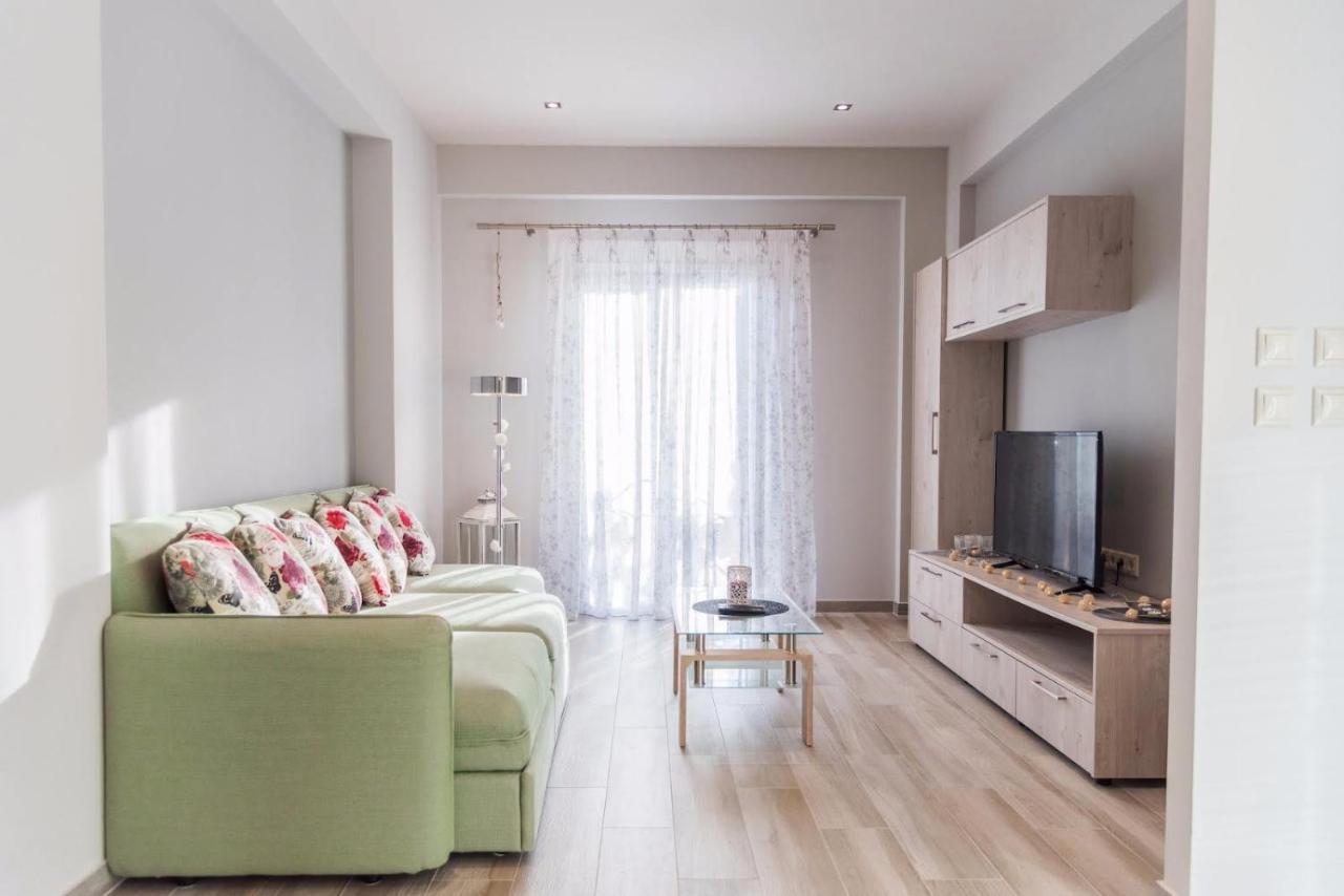 Athena Apartments Vitalades Ngoại thất bức ảnh